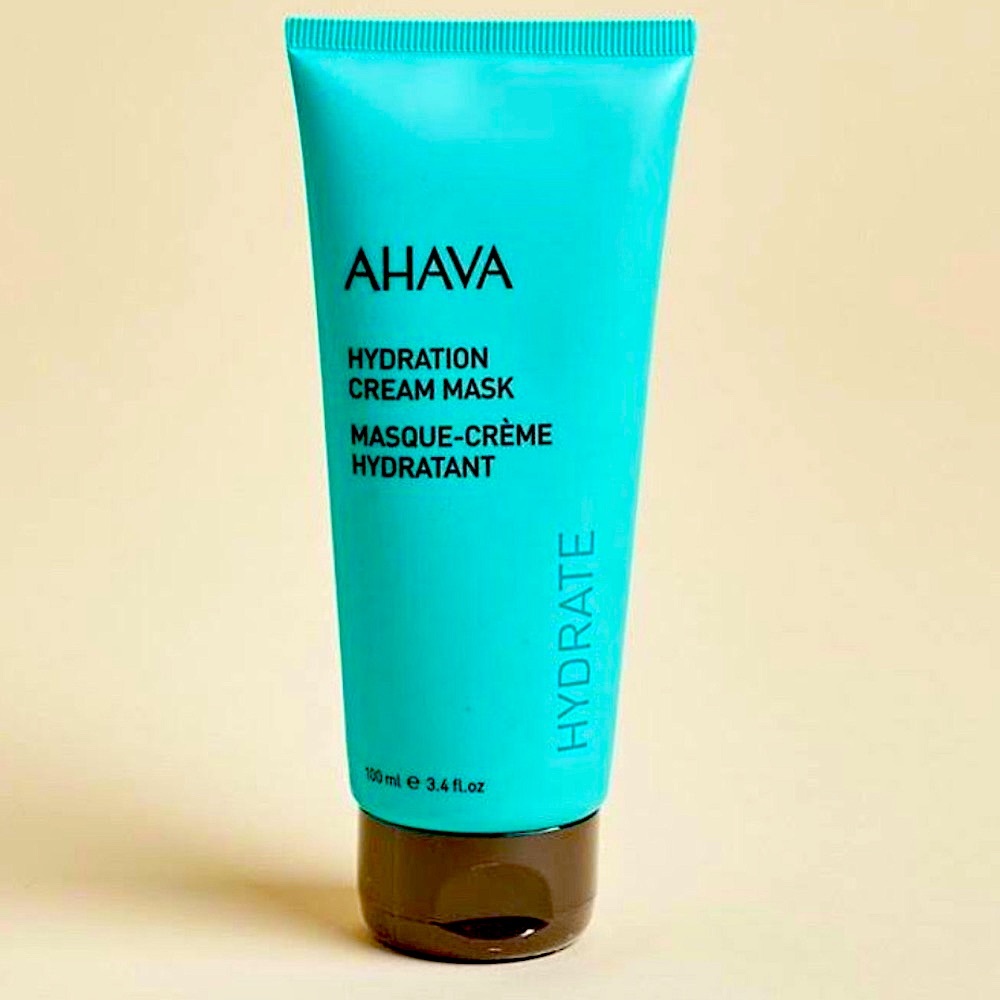 NEW Ahava hydration cream mask 3.4 oz Notable  “BEST SELLER”